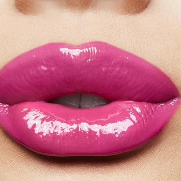 NWT MAC PATENT PAINT LIP LACQUER-LET’S GET GLOSSED - Picture 6 of 8